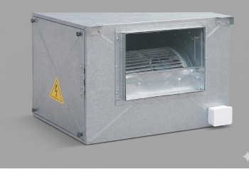 EIF SERIES - CABINET INLINE FAN