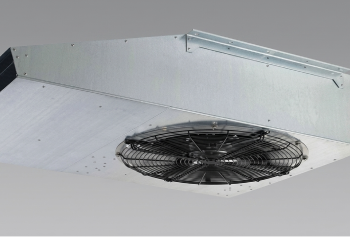 EJC SERIES - CENTRIFUGAL JET FAN