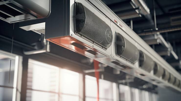 Central Air Conditioners in Pune