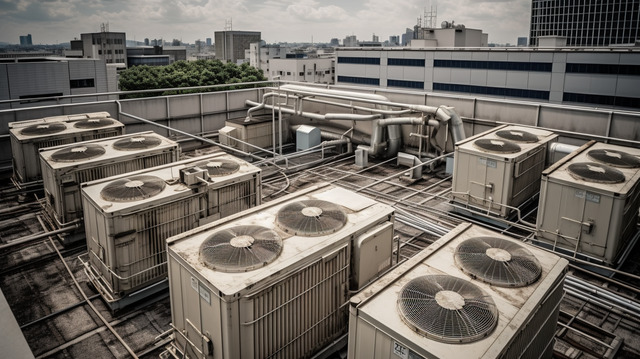 Central Air Conditioners in Pune