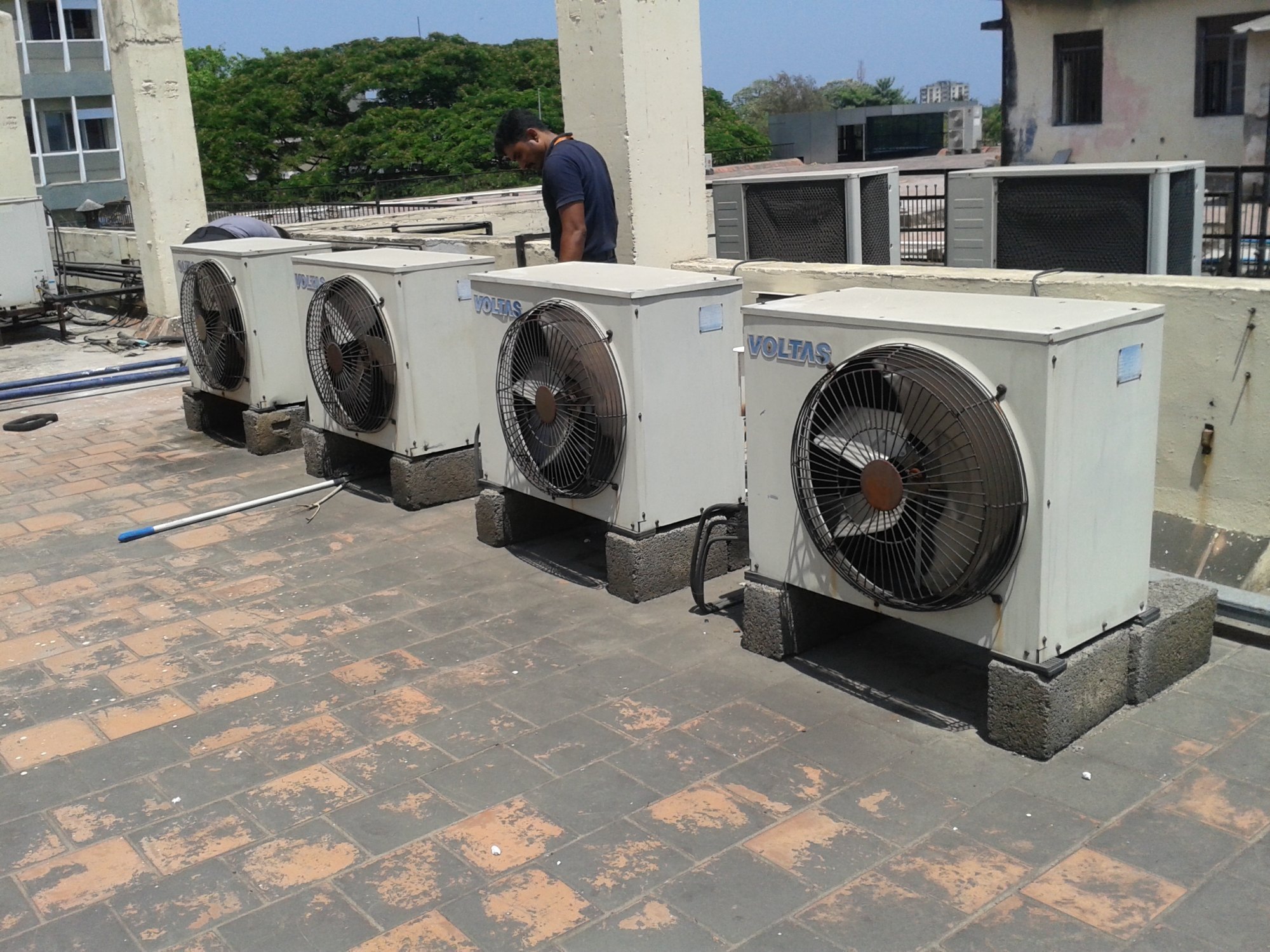 AC AMC Services in Pune
