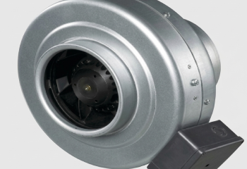 EIF SERIES - CIRCULAR INLINE FAN