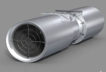 EJA SERIES - JET FAN