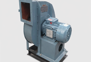 Centrifugal Jet Fan